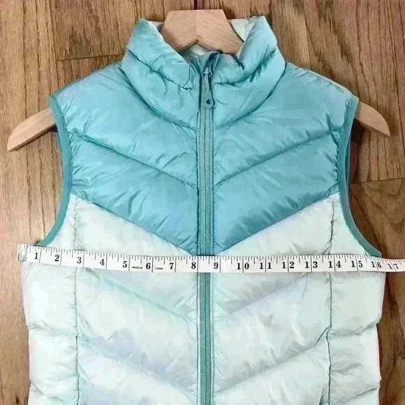 Mountain Hardware Women’s Ratio Down Puffer Vest Size X-Small - Picture 9 of 14
